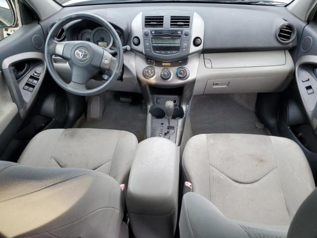 JTMBF4DV6AD030554 - 2010 TOYOTA RAV4 SILVER photo 8