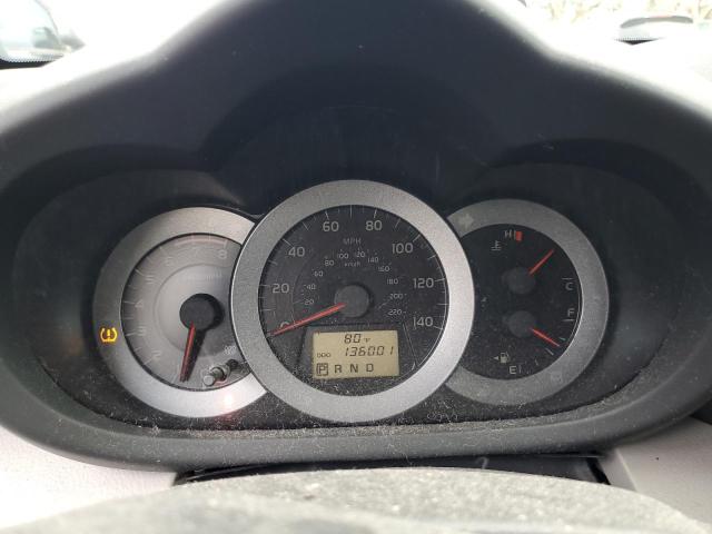 JTMBF4DV6AD030554 - 2010 TOYOTA RAV4 SILVER photo 9