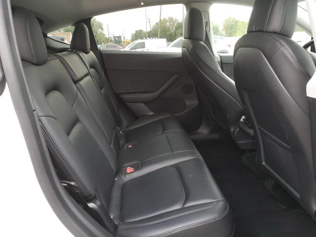 5YJYGDEE9MF068332 - 2021 TESLA MODEL Y Beyaz fotoğraf 10