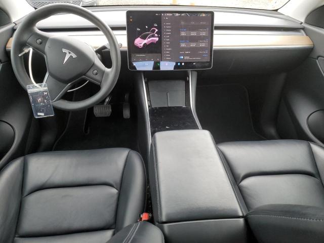 5YJYGDEE9MF068332 - 2021 TESLA MODEL Y Beyaz fotoğraf 8