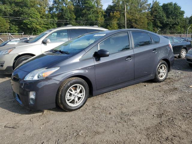 2011 TOYOTA PRIUS, 