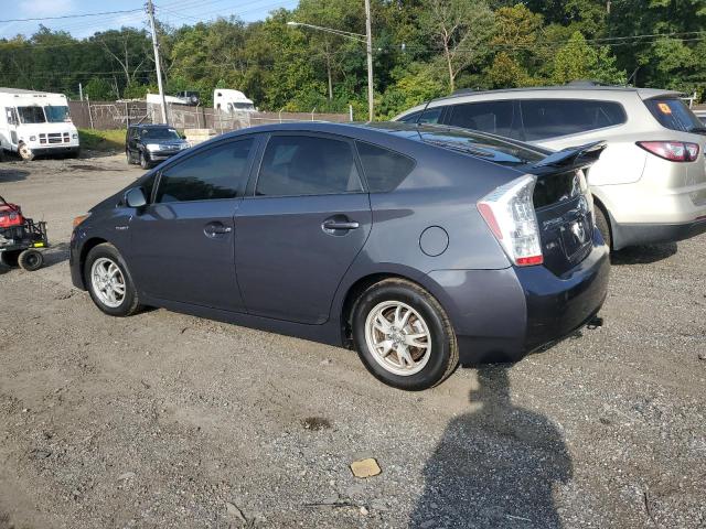 JTDKN3DU4B0273678 - 2011 TOYOTA PRIUS GRAY photo 2