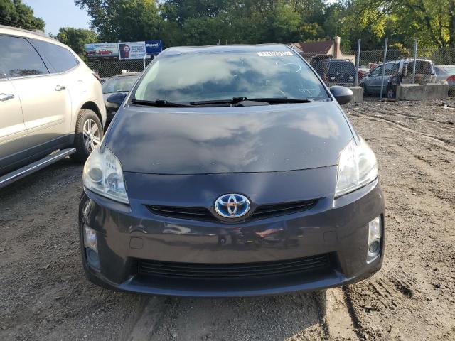 JTDKN3DU4B0273678 - 2011 TOYOTA PRIUS GRAY photo 5
