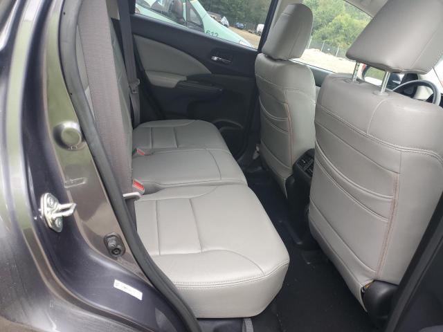 3CZRM3H55FG712211 - 2015 HONDA CR-V EX 灰色 照片 11