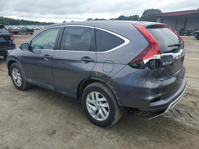 3CZRM3H55FG712211 - 2015 HONDA CR-V EX 灰色 照片 2
