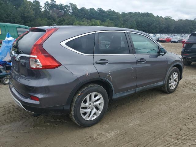 3CZRM3H55FG712211 - 2015 HONDA CR-V EX 灰色 照片 3