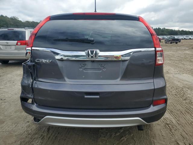 3CZRM3H55FG712211 - 2015 HONDA CR-V EX 灰色 照片 6