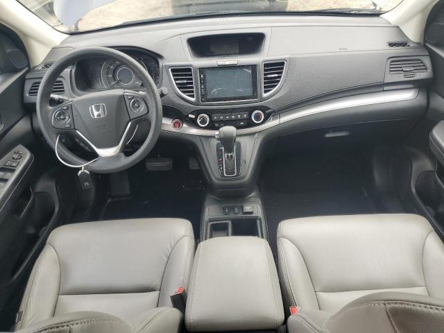 3CZRM3H55FG712211 - 2015 HONDA CR-V EX 灰色 照片 8