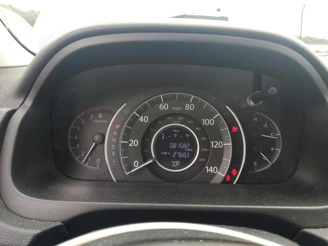 3CZRM3H55FG712211 - 2015 HONDA CR-V EX 灰色 照片 9