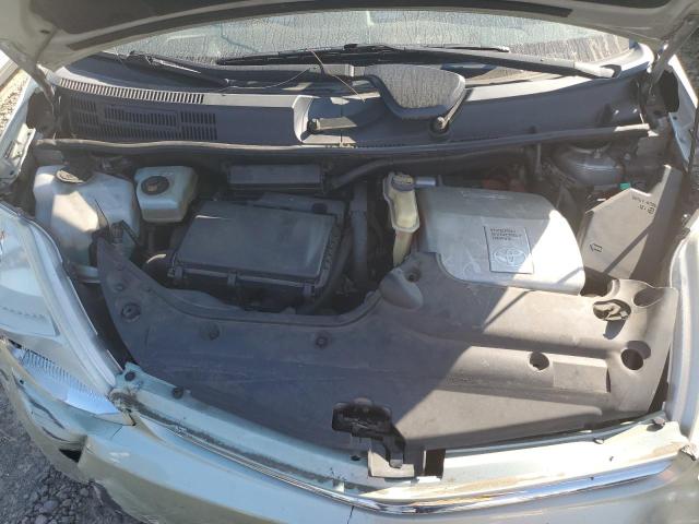 JTDKB20U493531991 - 2009 TOYOTA PRIUS GREEN photo 11