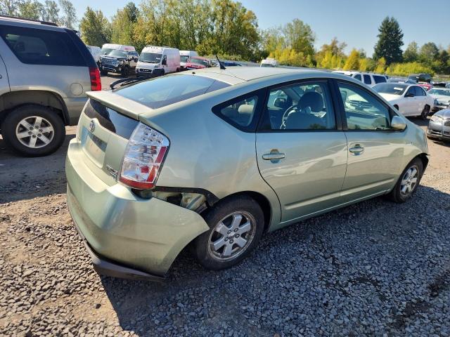 JTDKB20U493531991 - 2009 TOYOTA PRIUS GREEN photo 3