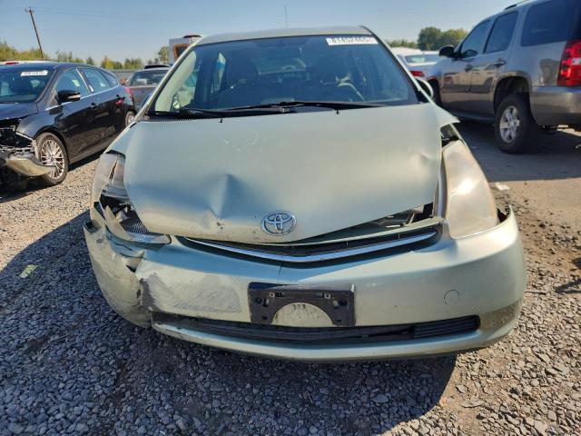 JTDKB20U493531991 - 2009 TOYOTA PRIUS GREEN photo 5