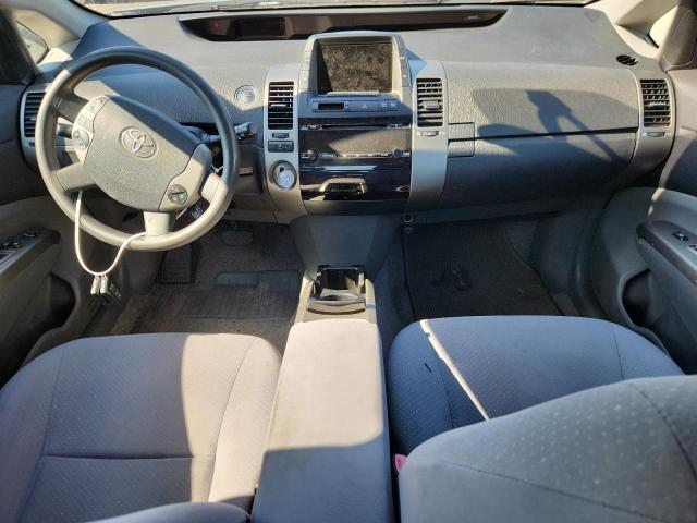 JTDKB20U493531991 - 2009 TOYOTA PRIUS GREEN photo 8