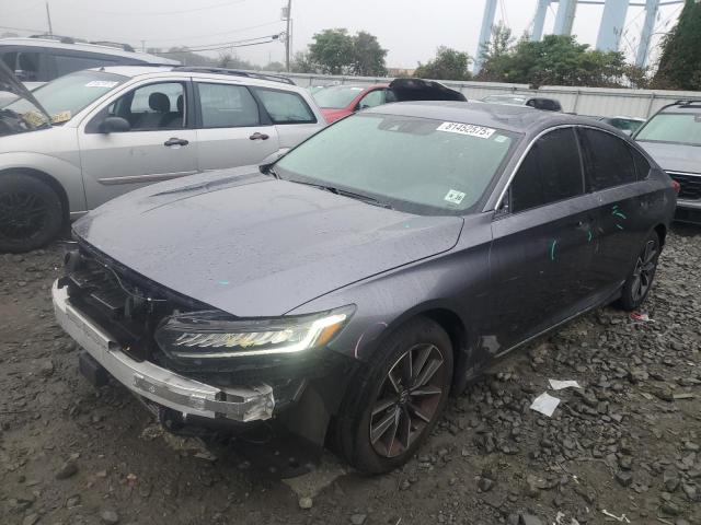 2021 HONDA ACCORD EXL, 