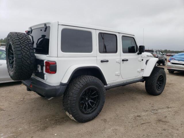 1C4JJXSJ0NW245899 - 2022 JEEP WRANGLER RUBICON 392 WHITE photo 3