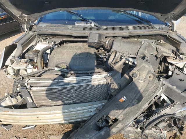 1FM5K8D89HGC60202 - 2017 FORD EXPLORER XLT Grau Foto 12