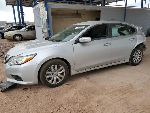 2017 NISSAN ALTIMA 2.5, 