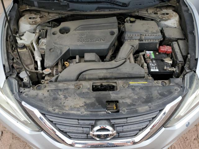 1N4AL3AP3HC178879 - 2017 NISSAN ALTIMA 2.5 SILVER photo 11