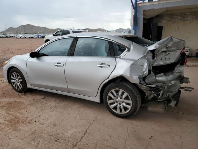 1N4AL3AP3HC178879 - 2017 NISSAN ALTIMA 2.5 SILVER photo 2