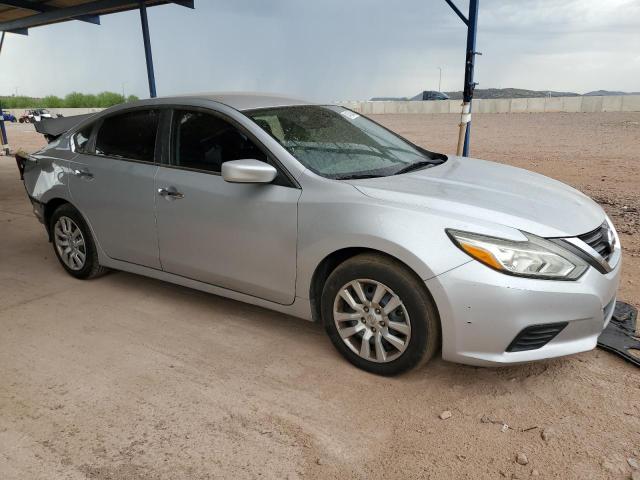 1N4AL3AP3HC178879 - 2017 NISSAN ALTIMA 2.5 SILVER photo 4