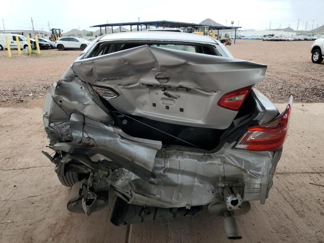 1N4AL3AP3HC178879 - 2017 NISSAN ALTIMA 2.5 SILVER photo 6