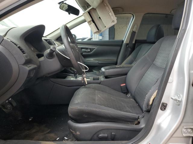 1N4AL3AP3HC178879 - 2017 NISSAN ALTIMA 2.5 SILVER photo 7