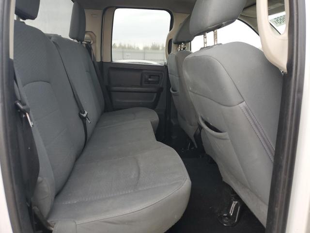 1C6RR7FT6DS552885 - 2013 RAM 1500 ST Սպիտակ լուսանկար 10