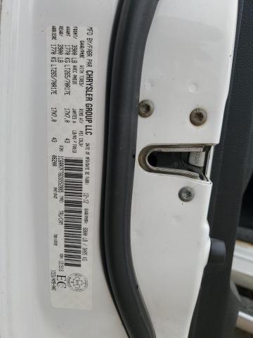 1C6RR7FT6DS552885 - 2013 RAM 1500 ST Սպիտակ լուսանկար 12