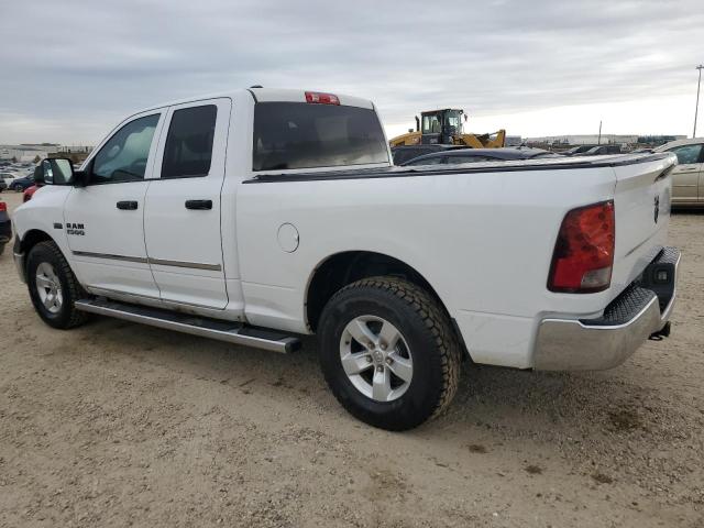 1C6RR7FT6DS552885 - 2013 RAM 1500 ST Սպիտակ լուսանկար 2