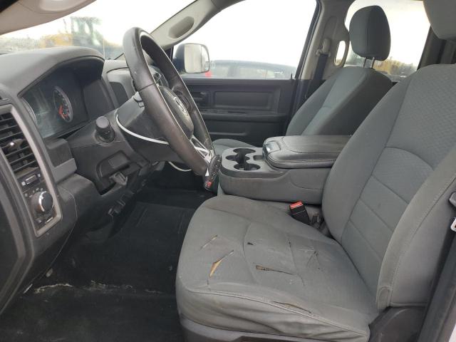 1C6RR7FT6DS552885 - 2013 RAM 1500 ST Սպիտակ լուսանկար 7