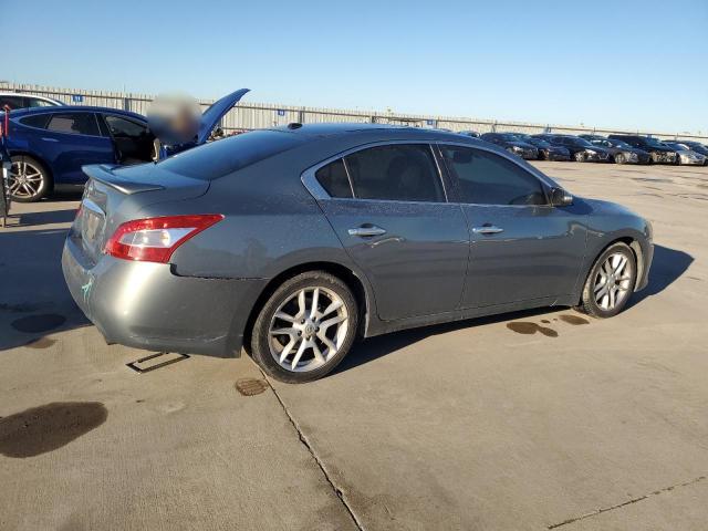 1N4AA5AP2BC854554 - 2011 NISSAN MAXIMA S GRAY photo 3