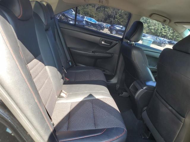 4T1BF1FK4GU237837 - 2016 TOYOTA CAMRY LE BLACK photo 10