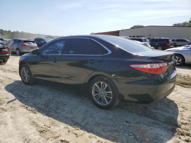 4T1BF1FK4GU237837 - 2016 TOYOTA CAMRY LE BLACK photo 2