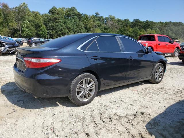 4T1BF1FK4GU237837 - 2016 TOYOTA CAMRY LE BLACK photo 3