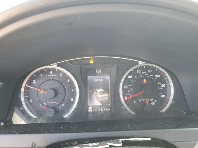 4T1BF1FK4GU237837 - 2016 TOYOTA CAMRY LE BLACK photo 9