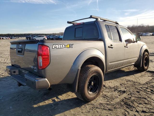 1N6DD0EV3JN766381 - 2018 NISSAN FRONTIER S GRAY photo 3