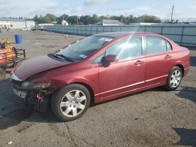 2011 HONDA CIVIC LX, 