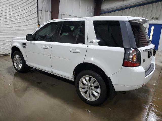 SALFR2BG1DH370248 - 2013 LAND ROVER LR2 HSE Ağ foto 2