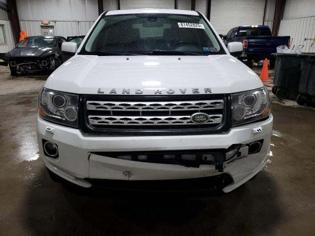 SALFR2BG1DH370248 - 2013 LAND ROVER LR2 HSE Ağ foto 5