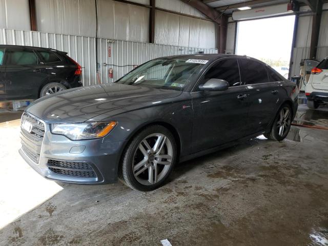 2015 AUDI A6 PRESTIGE, 