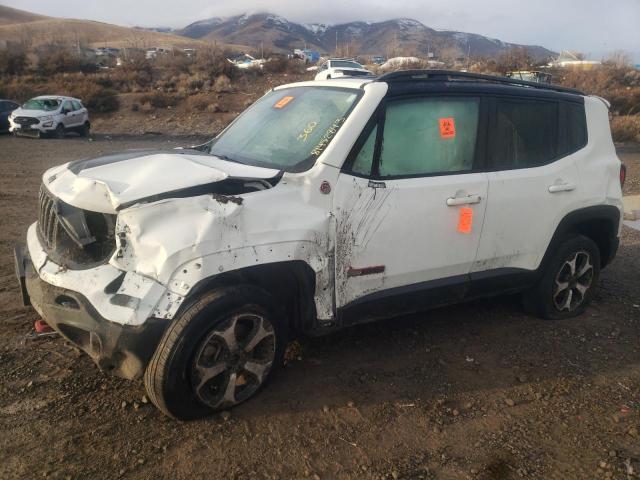 2019 JEEP RENEGADE TRAILHAWK, 