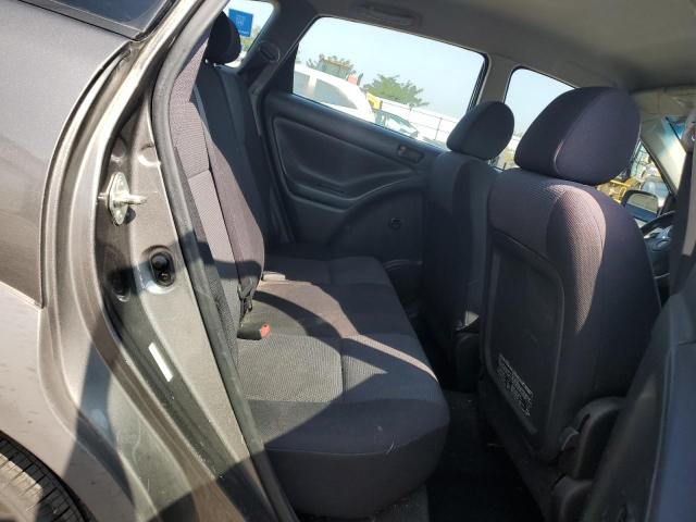 5Y2SL63875Z458092 - 2005 PONTIAC VIBE GRAY photo 10