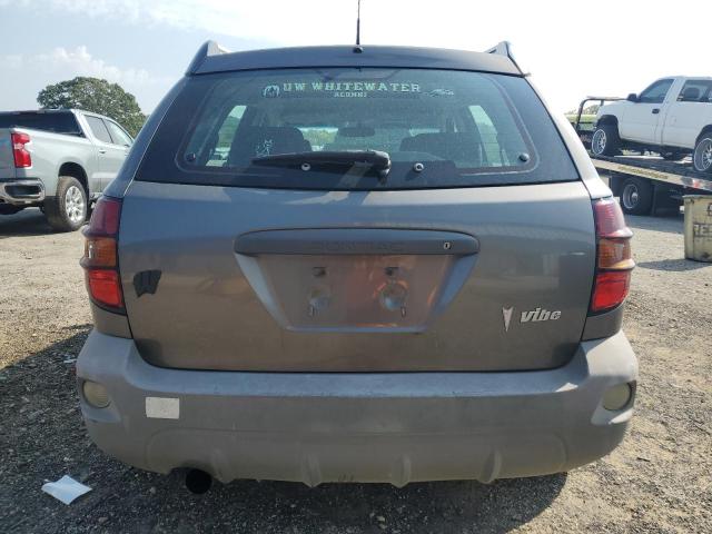 5Y2SL63875Z458092 - 2005 PONTIAC VIBE GRAY photo 6