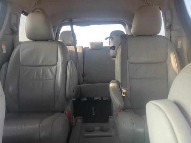 5TDYZ3DC5HS880006 - 2017 TOYOTA SIENNA XLE 蓝色 照片 10