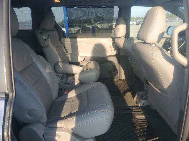 5TDYZ3DC5HS880006 - 2017 TOYOTA SIENNA XLE 蓝色 照片 11