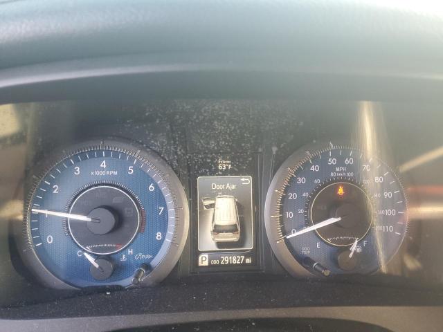 5TDYZ3DC5HS880006 - 2017 TOYOTA SIENNA XLE 蓝色 照片 9