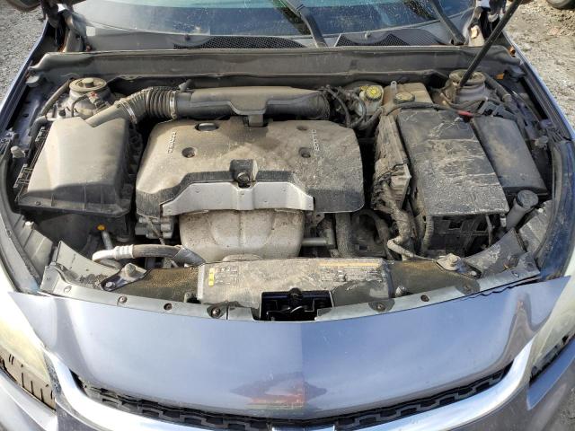 1G11C5SL2FF180578 - 2015 CHEVROLET MALIBU 1LT BLUE photo 11