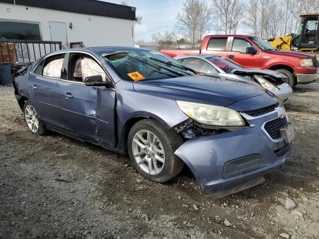1G11C5SL2FF180578 - 2015 CHEVROLET MALIBU 1LT BLUE photo 4