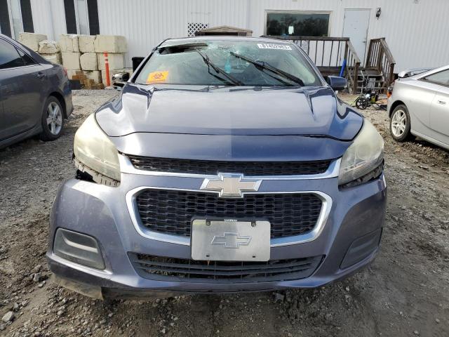 1G11C5SL2FF180578 - 2015 CHEVROLET MALIBU 1LT BLUE photo 5