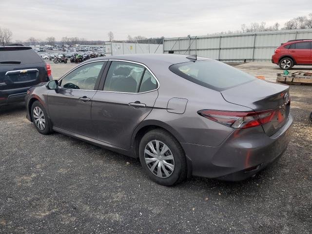 4T1C31AK5PU050045 - 2023 TOYOTA CAMRY LE GRAY photo 2